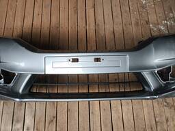 PARACHOQUE DIANTEIRO CITY 2015 2016 2017 CINZA RECUPERADO