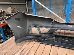 PARACHOQUE DIANTEIRO CITY 2015 2016 2017 CINZA RECUPERADO