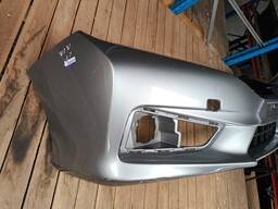 PARACHOQUE DIANTEIRO CITY 2015 2016 2017 CINZA RECUPERADO