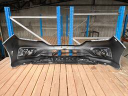 PARACHOQUE DIANTEIRO COMPLETO CITY 2018 A 2021 PRATA DETALHE