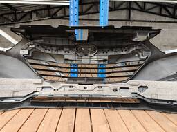 PARACHOQUE DIANTEIRO COMPLETO IX35 2010 A 2016 PRATA DETALHE