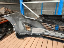 PARACHOQUE DIANTEIRO COMPLETO IX35 2010 A 2016 PRATA DETALHE