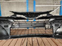 PARACHOQUE DIANTEIRO COMPLETO YARIS 2019 A 22 PRATA DETALHE