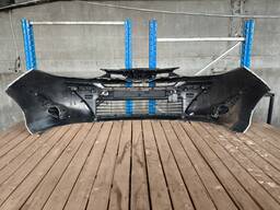 PARACHOQUE DIANTEIRO COMPLETO YARIS 2019 A 22 PRATA DETALHE