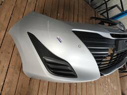 PARACHOQUE DIANTEIRO COMPLETO YARIS 2019 A 22 PRATA DETALHE