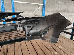 PARACHOQUE DIANTEIRO COMPLETO YARIS 2019 A 22 PRATA DETALHE