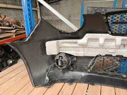 PARACHOQUE DIANTEIRO PICANTO 2006 2007 2008 PRETO DETALHE