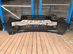 PARACHOQUE DIANTEIRO PICANTO 2006 2007 2008 PRETO DETALHE