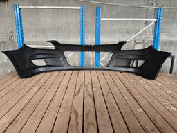 PARACHOQUE DIANTEIRO I30 2009 2010 2011 2012 PRETO NOVO