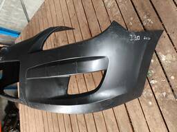 PARACHOQUE DIANTEIRO I30 2009 2010 2011 2012 PRETO NOVO