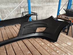 PARACHOQUE DIANTEIRO I30 2009 2010 2011 2012 PRETO NOVO