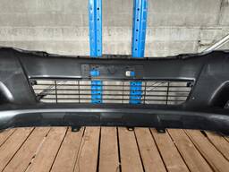 PARACHOQUE DIANTEIRO SEM FURO HILUX 2012 A 2015 PRETO NOVO