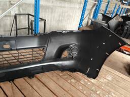 PARACHOQUE DIANTEIRO SEM FURO HILUX 2012 A 2015 PRETO NOVO