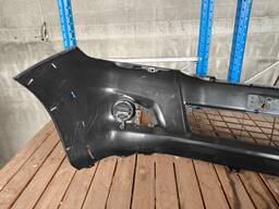 PARACHOQUE DIANTEIRO SEM FURO HILUX 2012 A 2015 PRETO NOVO