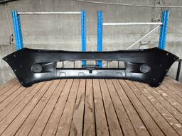 PARACHOQUE DIANTEIRO S/ FURO HILUX 2006 2007 2008 PRETO NOVO