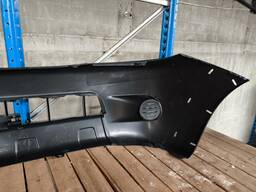 PARACHOQUE DIANTEIRO S/ FURO HILUX 2006 2007 2008 PRETO NOVO