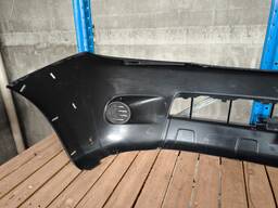 PARACHOQUE DIANTEIRO S/ FURO HILUX 2006 2007 2008 PRETO NOVO