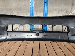 PARACHOQUE DIANTEIRO S/ FURO HILUX 2006 2007 2008 PRETO NOVO