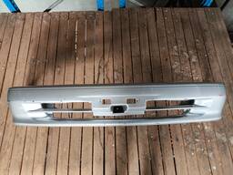 Parachoque Dianteiro Corolla 1996 1997 a 2002 Prata NOVO