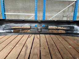 PARACHOQUE DIANTEIRO COROLLA 1996 1997 A 2002 PRATA NOVO