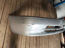 PARACHOQUE DIANTEIRO COROLLA 1996 1997 A 2002 PRATA NOVO