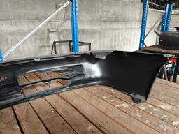 PARACHOQUE DIANTEIRO COROLLA 1996 1997 A 2002 PRATA NOVO