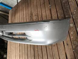 PARACHOQUE DIANTEIRO COROLLA 1996 1997 A 2002 PRATA NOVO