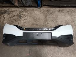 PARACHOQUE DIANTEIRO CRV 2012 2013 2014 BRANCO