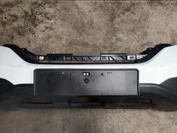 PARACHOQUE DIANTEIRO CRV 2012 2013 2014 BRANCO