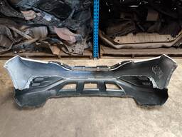 PARACHOQUE DIANTEIRO CRV 2012 2013 2014 BRANCO