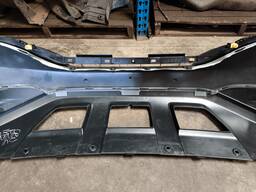 PARACHOQUE DIANTEIRO CRV 2012 2013 2014 BRANCO