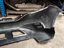 PARACHOQUE DIANTEIRO CRV 2012 2013 2014 BRANCO