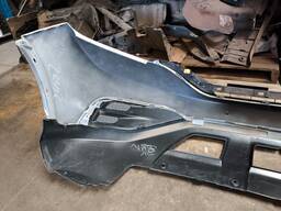 PARACHOQUE DIANTEIRO CRV 2012 2013 2014 BRANCO