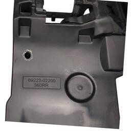 SUPORTE MAÇANETA EXTERNA PORTA T.D COROLLA CROSS XRE 2022