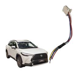 PLUG MAQUINA VIDRO PORTA T.D COROLLA CROSS XRE 2022