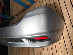 PARACHOQUE TRASEIRO COMPLETO CITY 2018 2019 2020 2021 PRATA