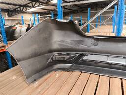 PARACHOQUE TRASEIRO COMPLETO CITY 2018 2019 2020 2021 PRATA