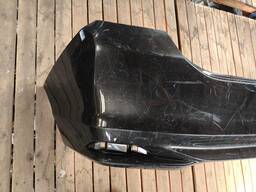 PARACHOQUE TRASEIRO CITY 2015 2016 2017 MARROM DETALHE