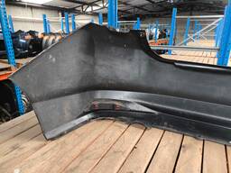 PARACHOQUE TRASEIRO CITY 2015 2016 2017 MARROM DETALHE