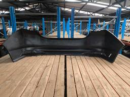 PARACHOQUE TRASEIRO CITY 2015 2016 2017 PRETO NOVO ORIGINAL