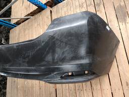 PARACHOQUE TRASEIRO CITY 2015 2016 2017 PRETO NOVO ORIGINAL