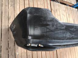 PARACHOQUE TRASEIRO CITY 2015 2016 2017 PRETO NOVO ORIGINAL