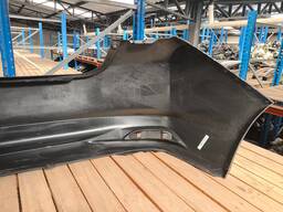 PARACHOQUE TRASEIRO CITY 2015 2016 2017 PRETO NOVO ORIGINAL