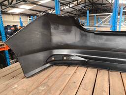 PARACHOQUE TRASEIRO CITY 2015 2016 2017 PRETO NOVO ORIGINAL