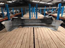 PARACHOQUE TRASEIRO C/ SENSOR CITY 2009 A 2012 BRANCO REC