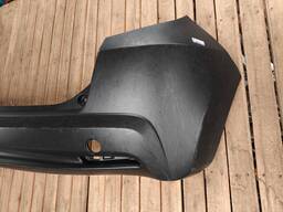 PARACHOQUE TRASEIRO FIT 2013 2014 PRETO NOVO