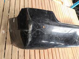 PARACHOQUE TRASEIRO C/SENSOR CIVIC 2007 A 2011 PRETO DETALHE