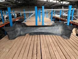 PARACHOQUE TRASEIRO C/ SENSOR CIVIC 2007 A 2011 PRETO REC