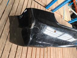 PARACHOQUE TRASEIRO C/ SENSOR CIVIC 2007 A 2011 PRETO REC