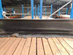 PARACHOQUE TRASEIRO CIVIC 1996 A 2000 CINZA NOVO DETALHE